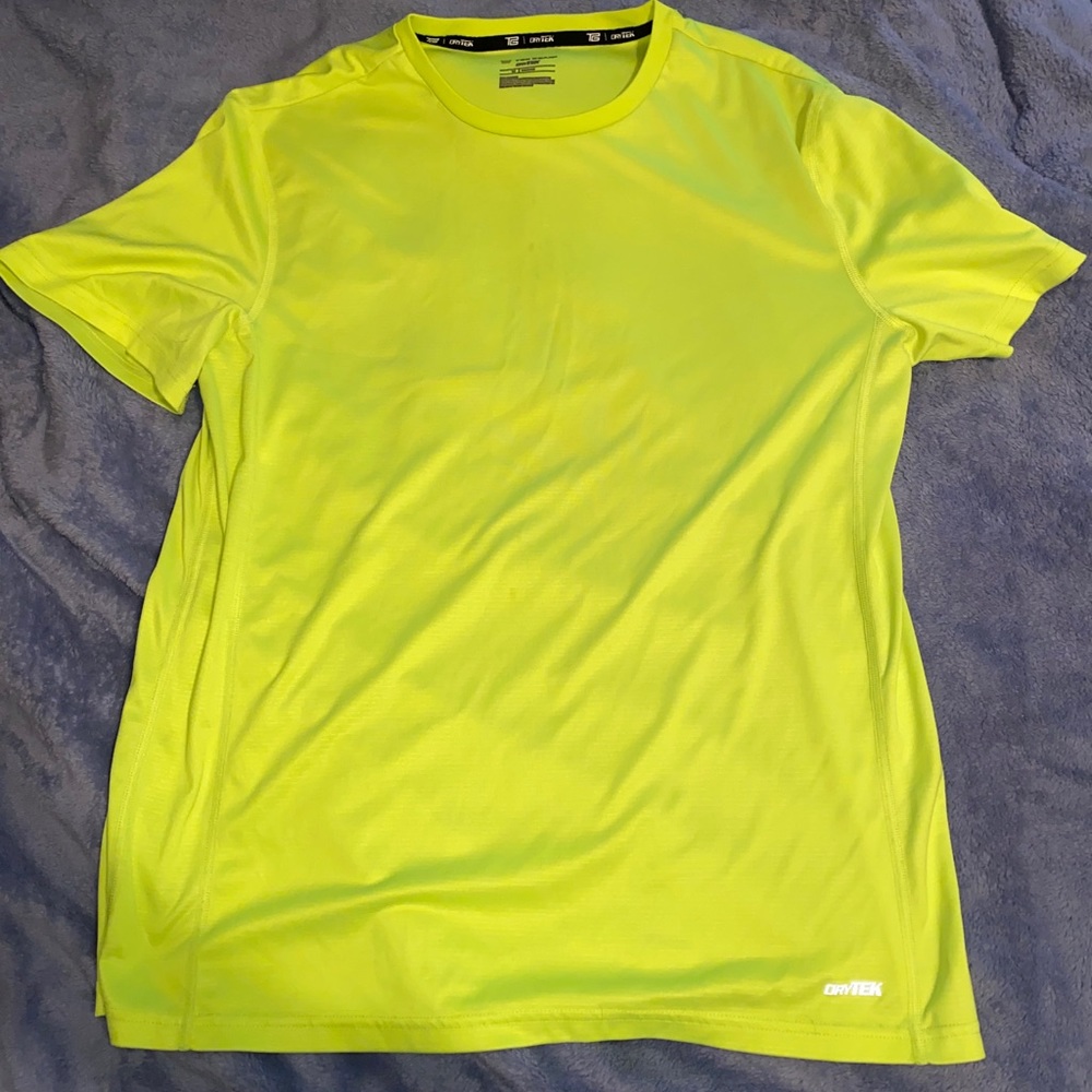 Men’s silky tee